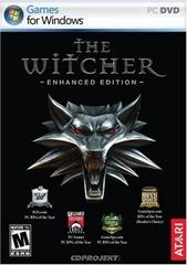 The Witcher - PC Games - Copertina