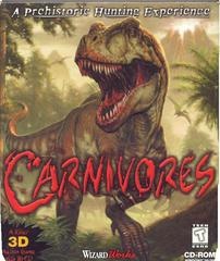 Carnivores - PC Games - Copertina