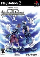 Kingdom Hearts Re:Chain of Memories - Playstation 2 - Copertina