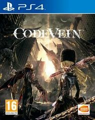 Code Vein - PAL Playstation 4 - Copertina