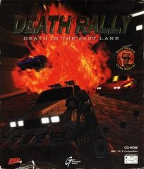 Death Rally - PC Games - Copertina