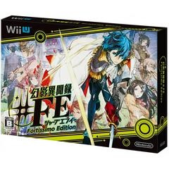 Tokyo Mirage Sessions #FE - JP Wii U - Copertina
