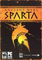 Ancient Wars: Sparta - PC Games - Copertina