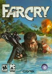 Far Cry - PC Games - Copertina