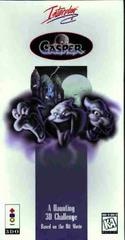 Casper - 3DO - Copertina