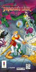 Dragon's Lair - 3DO - Copertina