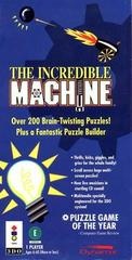 The Incredible Machine - 3DO - Copertina