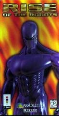 Rise of the Robots - 3DO - Copertina