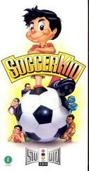 Soccer Kid - 3DO - Copertina