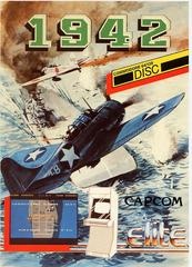 1942 - Commodore 64 - Copertina