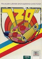 720 Degrees - Commodore 64 - Copertina