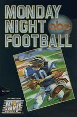 ABC Monday Night Football - Commodore 64 - Copertina