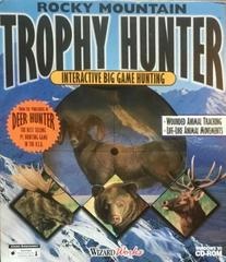 Rocky Mountain Trophy Hunter 3 - PC Games - Copertina