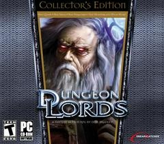 Dungeon Lords - PC Games - Copertina