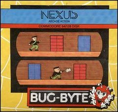 Nexus - Commodore 64 - Copertina