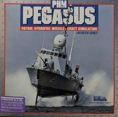 PHM Pegasus - Commodore 64 - Copertina