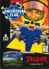Checkered Flag - Jaguar - Copertina