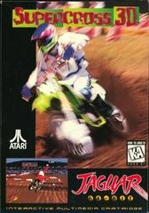 SuperCross 3D - Jaguar - Copertina