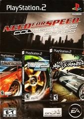 Need for Speed: Collector's Series - Playstation 2 - Copertina
