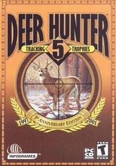 Deer Hunter 5: Tracking Trophies - PC Games - Copertina