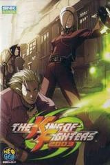 The King of Fighters 2003 - JP Neo Geo AES - Copertina