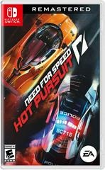 Need for Speed: Hot Pursuit - Remastered - Nintendo Switch - Copertina