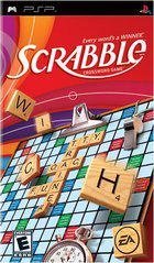 Scrabble - PSP - Copertina