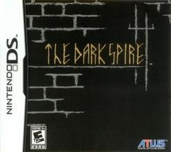 The Dark Spire - Nintendo DS - Copertina