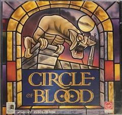 Circle of Blood - PC Games - Copertina