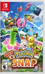 New Pokémon Snap - Nintendo Switch - Copertina