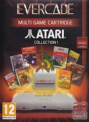 Atari Collection 1 - Evercade - Copertina