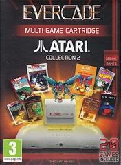 Atari Collection 2 - Evercade - Copertina