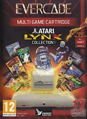Atari Lynx Collection 1 - Evercade - Copertina