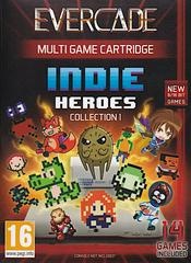 Indie Heroes Collection 1 - Evercade - Copertina