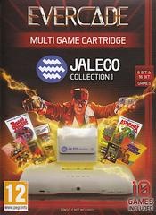 Jaleco Collection 1 - Evercade - Copertina