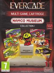 Namco Museum Collection 1 - Evercade - Copertina