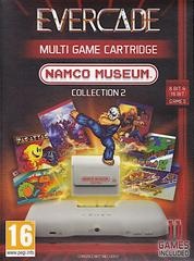 Namco Museum Collection 2 - Evercade - Copertina