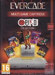 Piko Interactive Collection 1 - Evercade - Copertina