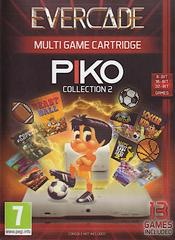 Piko Interactive Collection 2 - Evercade - Copertina