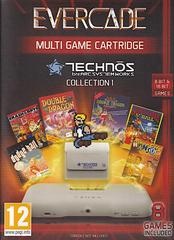 Technos Collection 1 - Evercade - Copertina