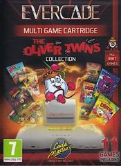 The Oliver Twins Collection - Evercade - Copertina