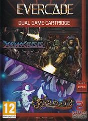 Xeno Crisis & Tanglewood - Evercade - Copertina