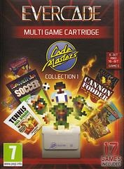 Codemasters Collection 1 - Evercade - Copertina