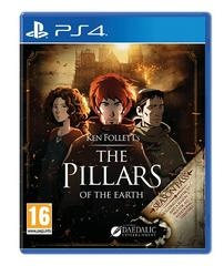 Ken Follett's The Pillars of the Earth - PAL Playstation 4 - Copertina