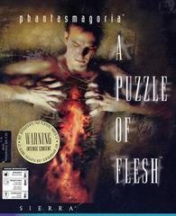 Phantasmagoria 2: A Puzzle of Flesh - PC Games - Copertina