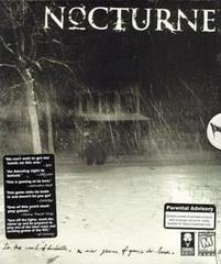 Nocturne - PC Games - Copertina
