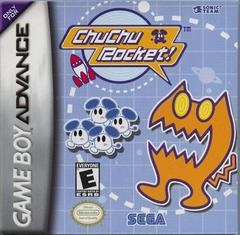 ChuChu Rocket! - GameBoy Advance - Copertina