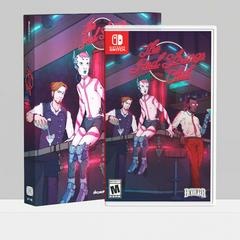 The Red Strings Club - Nintendo Switch - Copertina