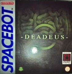 Deadeus - GameBoy - Copertina