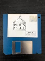 Ports of Call - Amiga - Copertina